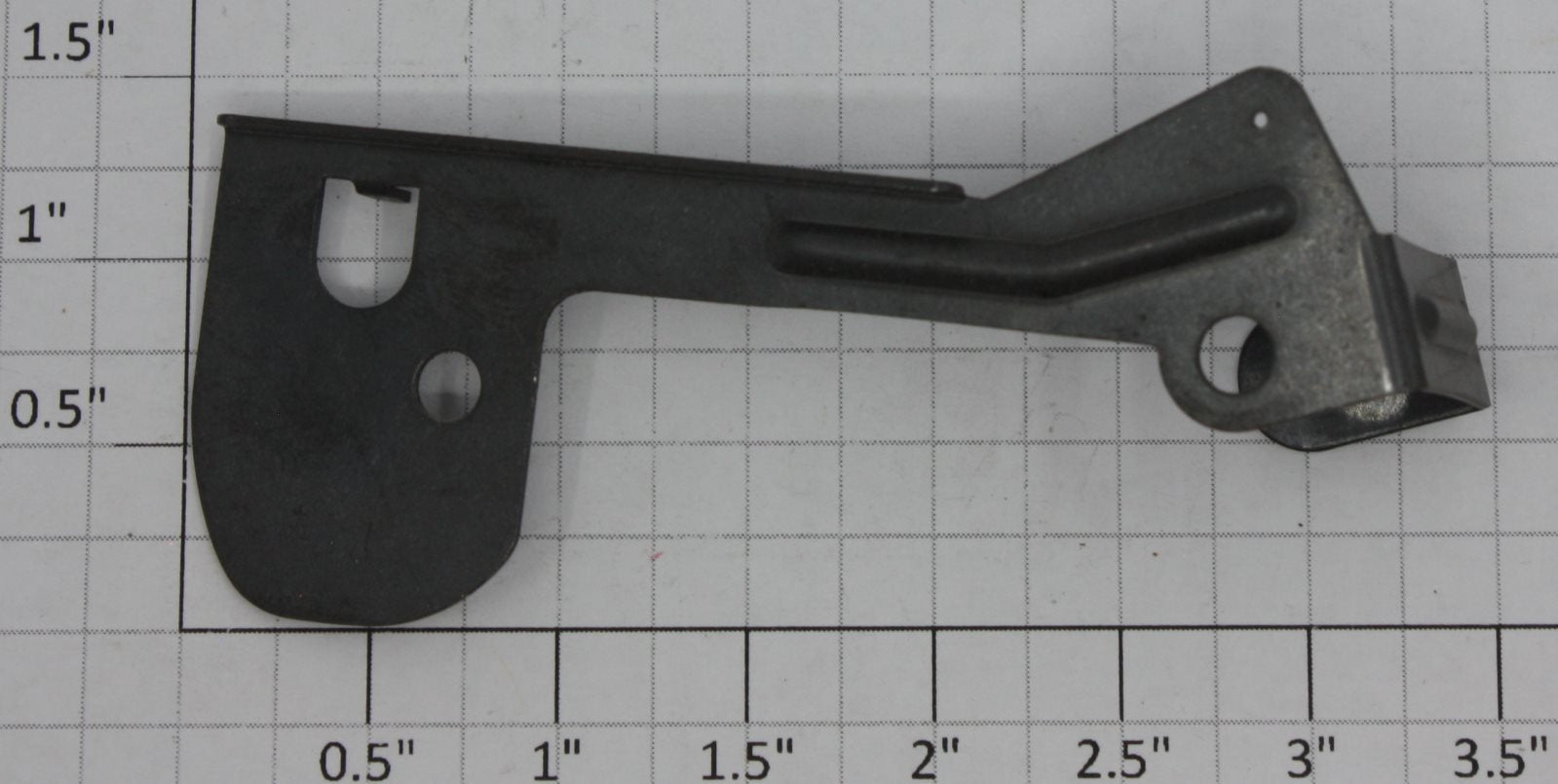 Lionel 3662-34 Blackened Short Sweep Arm