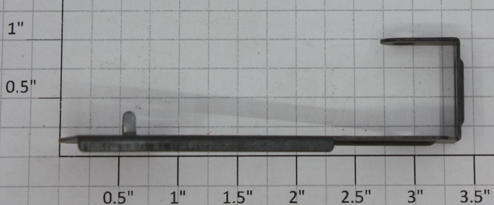 Lionel 3662-34 Blackened Short Sweep Arm