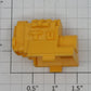 Lionel 19442-65 Plastic Oil Derrick Yellow Generator Motor