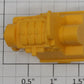 Lionel 19442-65 Plastic Oil Derrick Yellow Generator Motor