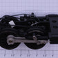 Lionel 38020-601 PRR LM T-1 Rear Engine Frame & Wheel Assembly