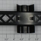 Lionel 19455-4 O Gauge Flatcar Black Metal Trailer Bracket Plate and Bumper