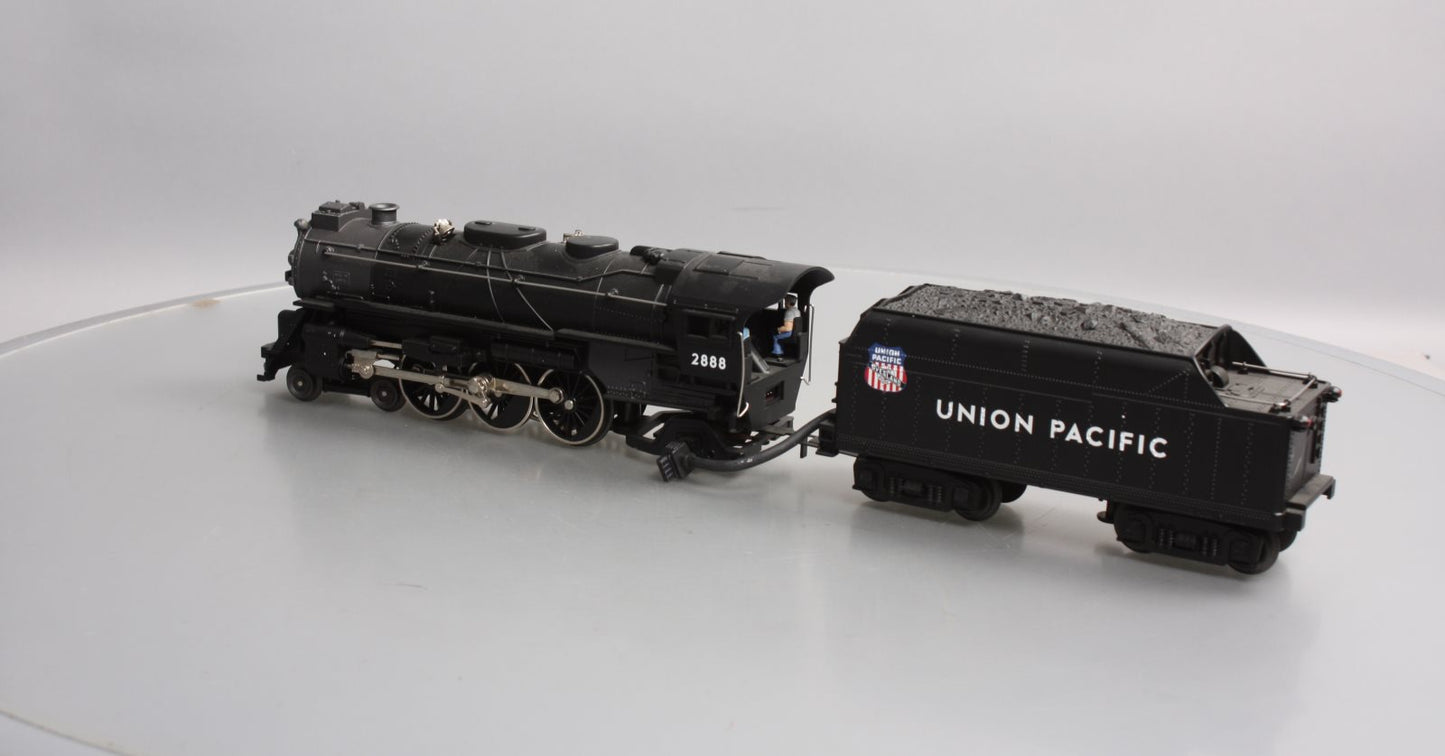 Lionel 6-38638 UP 4-6-2 Pacific Steam Locomotive #2888