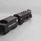 Lionel 6-38638 UP 4-6-2 Pacific Steam Locomotive #2888