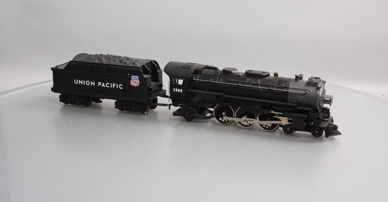 Lionel 6-38638 UP 4-6-2 Pacific Steam Locomotive #2888 – Trainz