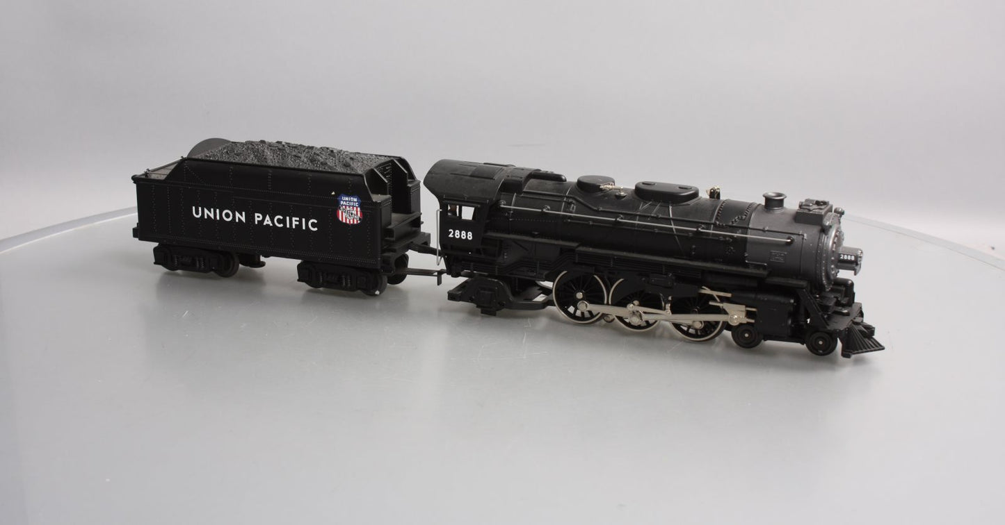 Lionel 6-38638 UP 4-6-2 Pacific Steam Locomotive #2888