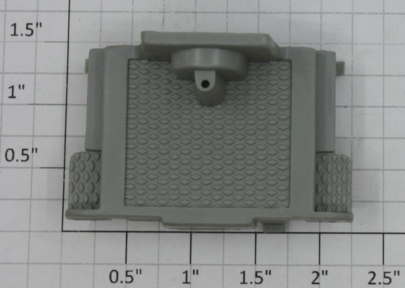 Lionel 9399-8 Gray Dump Car Platform