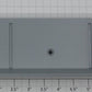 Lionel 9399-37 Chicago Northwestern System Gray Coal Dump Tray