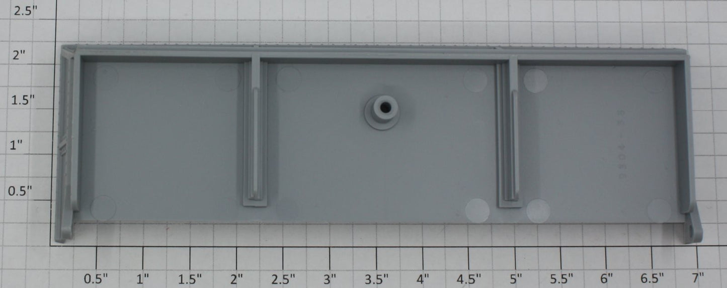 Lionel 9399-37 Chicago Northwestern System Gray Coal Dump Tray