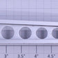 Lionel 9405-13 Silver Southern Crane Boom