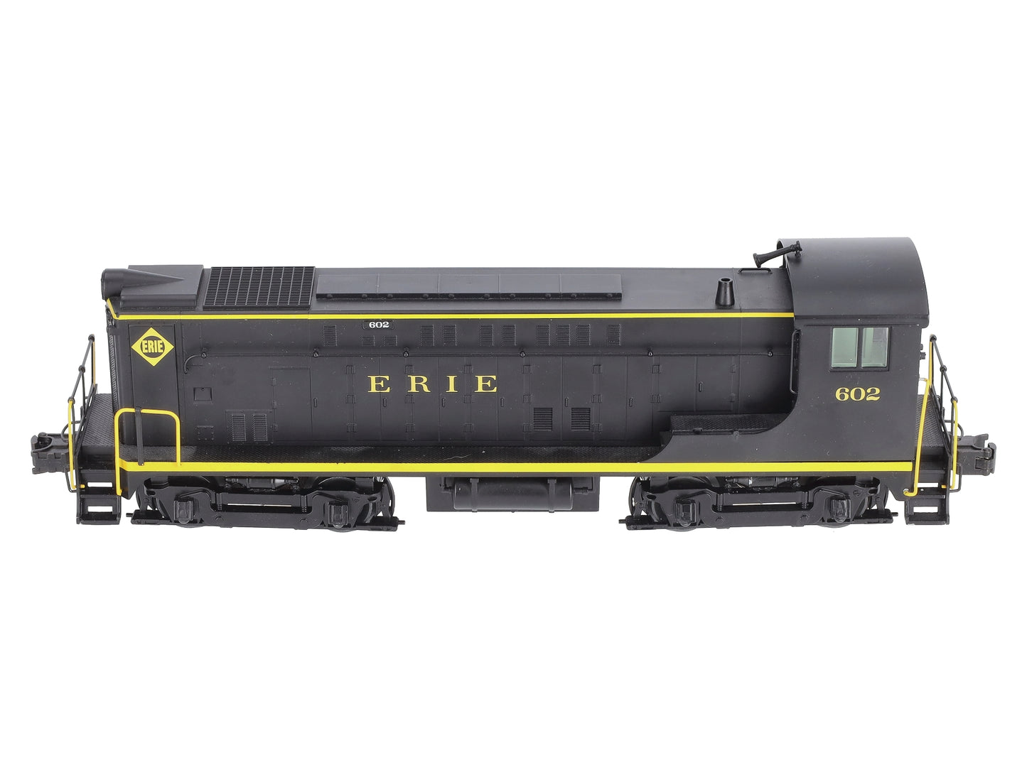 Weaver 1565LP O Erie VO-1000 Diesel Locomotive #606 - 3-Rail EX/Box