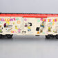 LGB 43915 G Scale Peanuts Boxcar LN/Box