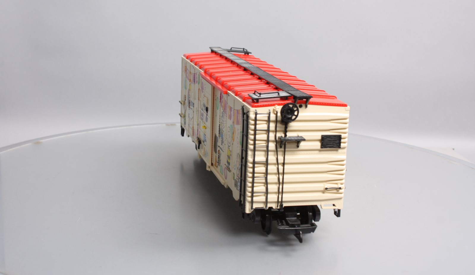 LGB 43915 G Scale Peanuts Boxcar LN/Box