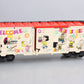 LGB 43915 G Scale Peanuts Boxcar LN/Box