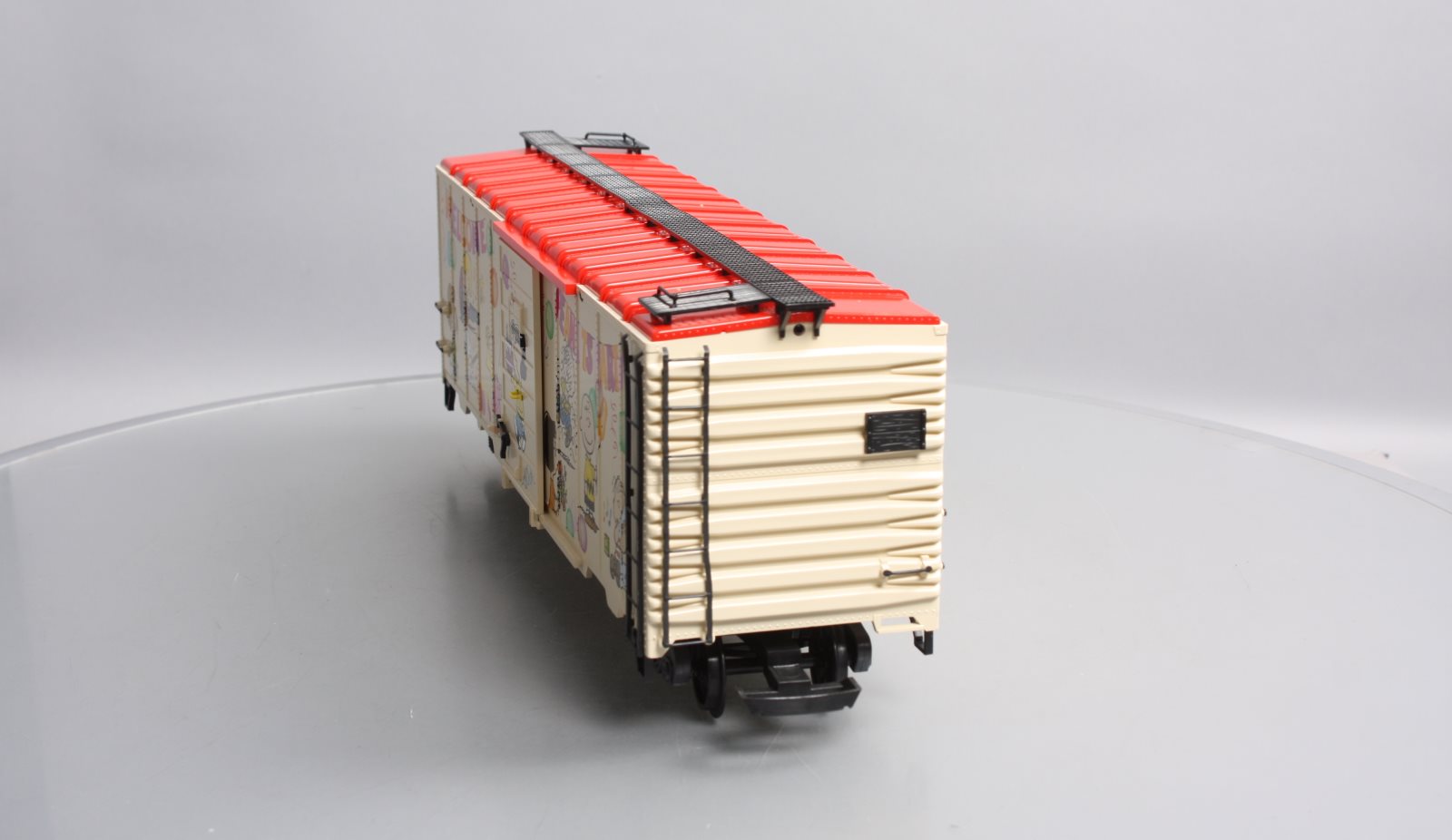 LGB 43915 G Scale Peanuts Boxcar LN/Box