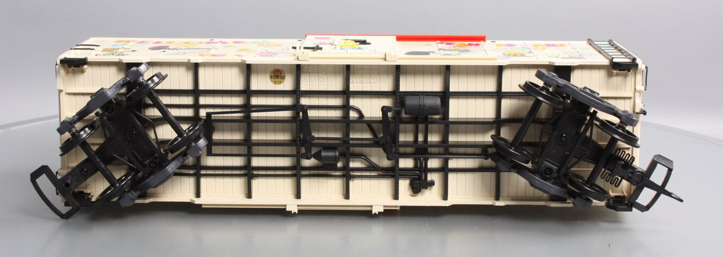 LGB 43915 G Scale Peanuts Boxcar LN/Box