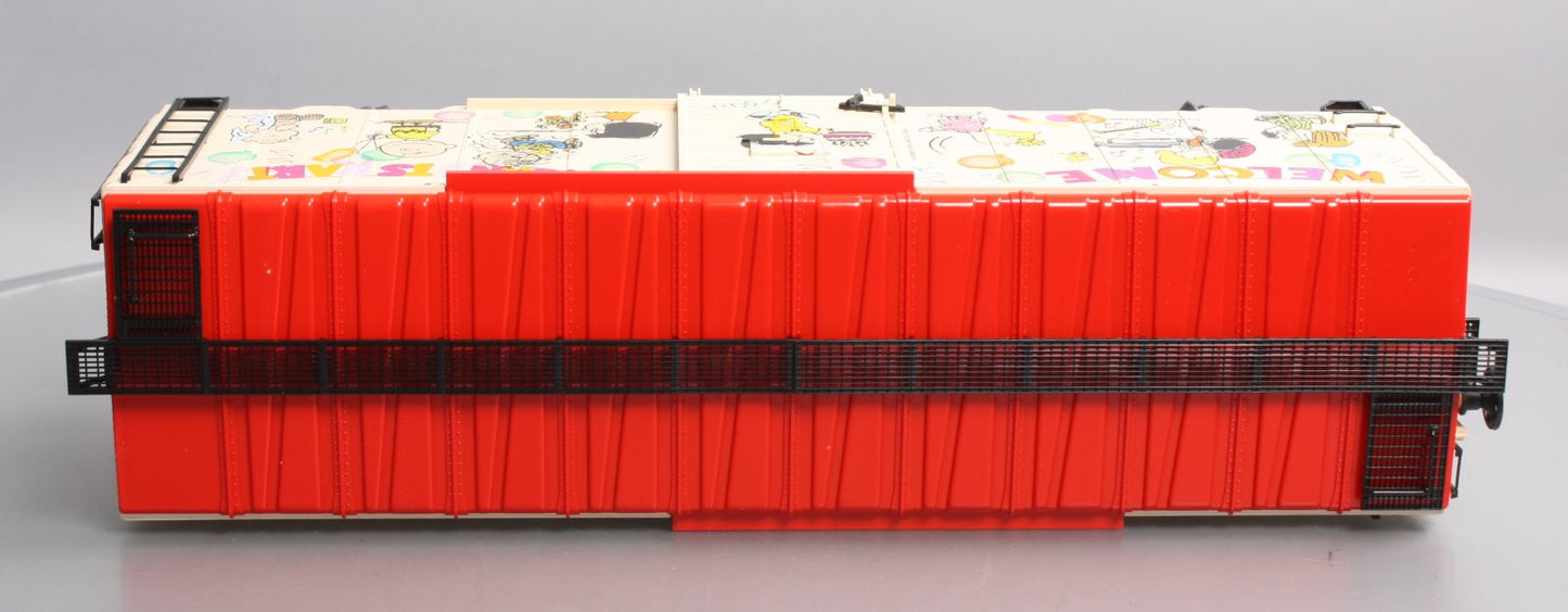 LGB 43915 G Scale Peanuts Boxcar LN/Box