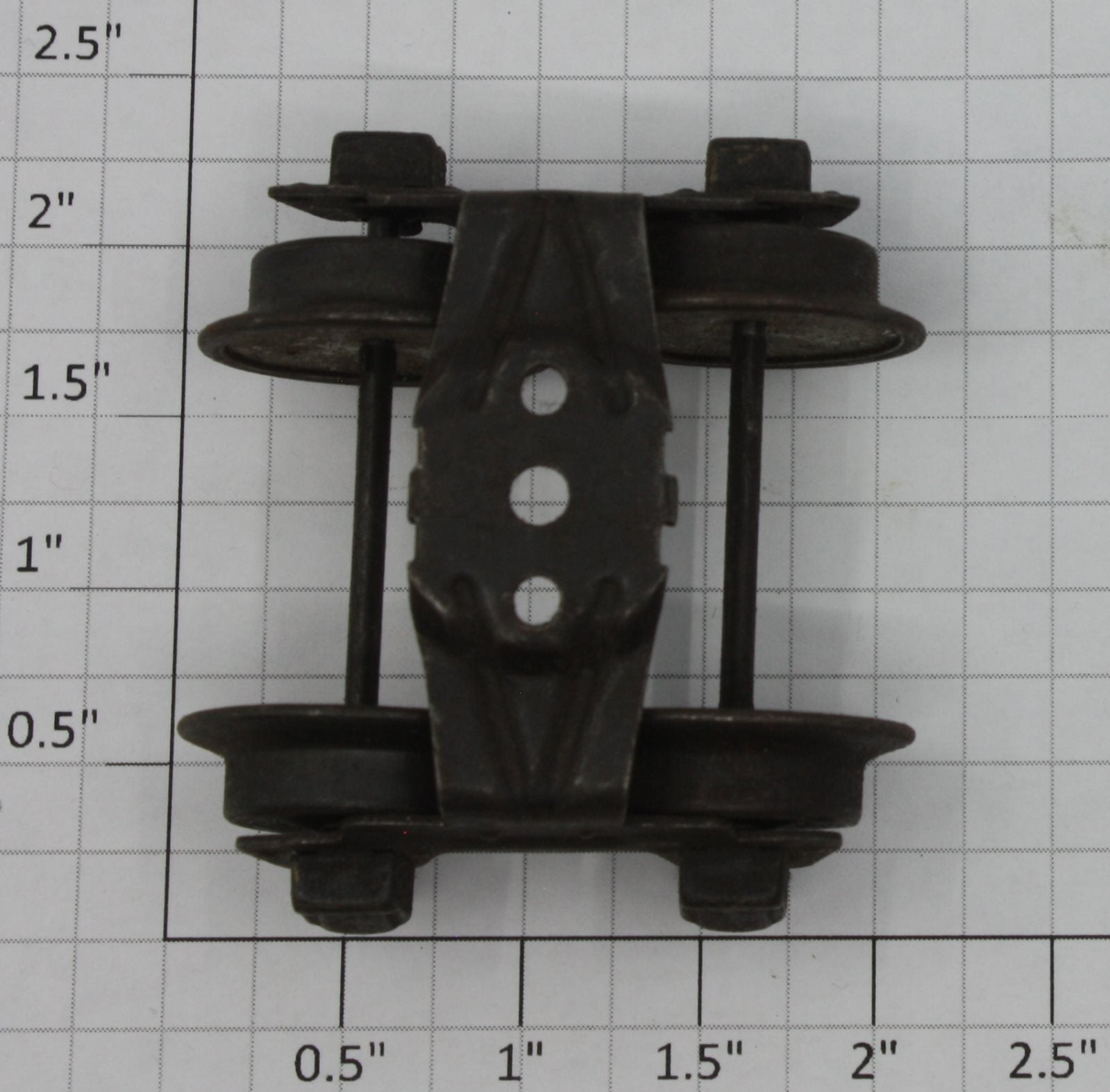 Lionel 1690-8 Prewar O27 4-Wheel Plain Truck
