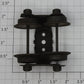 Lionel 1690-8 Prewar O27 4-Wheel Plain Truck