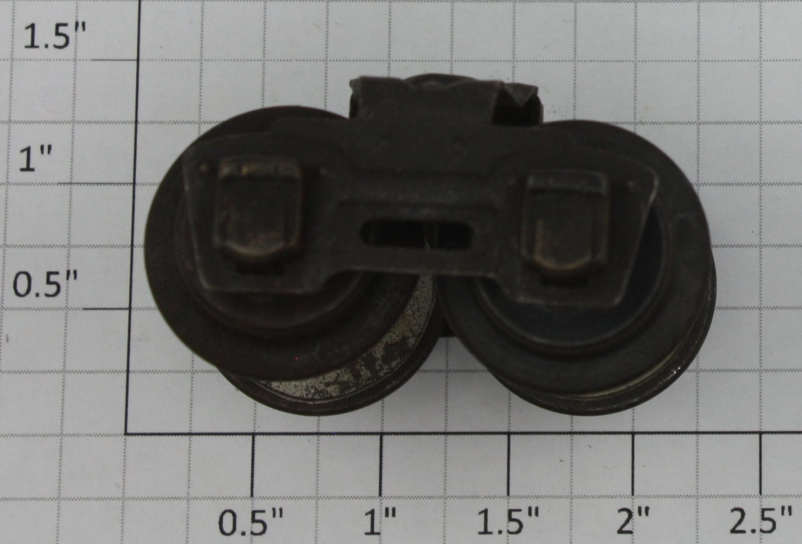 Lionel 1690-8 Prewar O27 4-Wheel Plain Truck