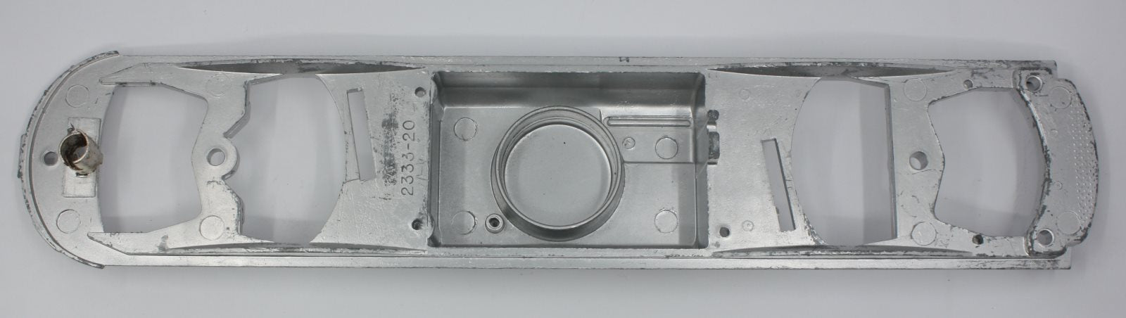 Lionel 2333-73 F3 Santa Fe Diesel A Unit Frame