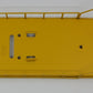 Lionel 8756-58 Dark Yellow MPC Dummy U36B Diesel Locomotive Frame