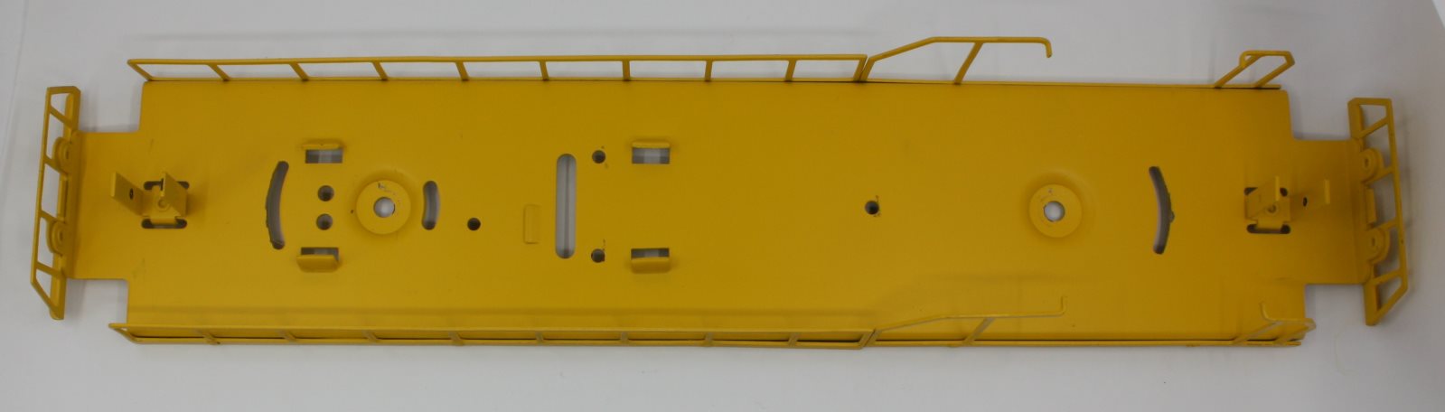 Lionel 8756-58 Dark Yellow MPC Dummy U36B Diesel Locomotive Frame