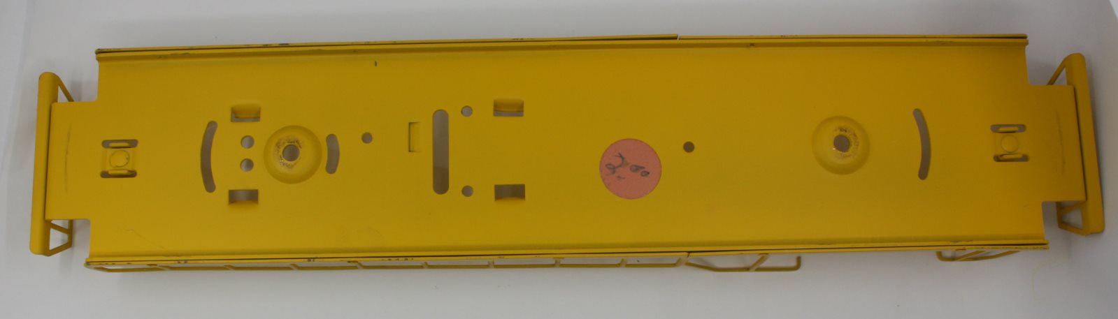 Lionel 8756-58 Dark Yellow MPC Dummy U36B Diesel Locomotive Frame