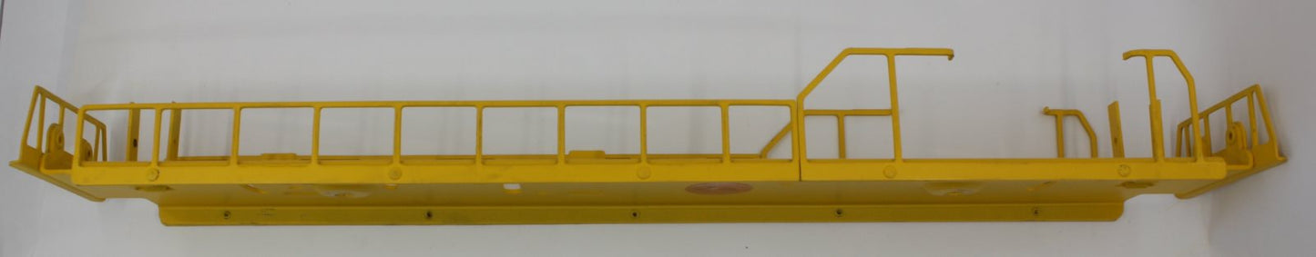 Lionel 8756-58 Dark Yellow MPC Dummy U36B Diesel Locomotive Frame