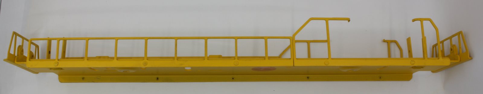 Lionel 8756-58 Dark Yellow MPC Dummy U36B Diesel Locomotive Frame