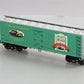 Crown Model Products SR-9050 S Gauge Post Road Pale Ale Hi-Rail Reefer #20 LN/Box
