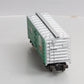 Crown Model Products SR-9050 S Gauge Post Road Pale Ale Hi-Rail Reefer #20 EX/Box