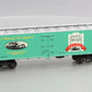 Crown Model Products SR-9050 S Gauge Post Road Pale Ale Hi-Rail Reefer #20 EX/Box