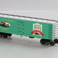 Crown Model Products SR-9050 S Gauge Post Road Pale Ale Hi-Rail Reefer #20 EX/Box