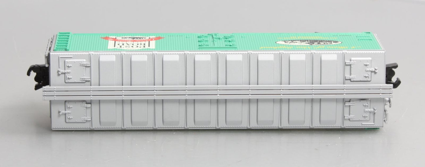 Crown Model Products SR-9050 S Gauge Post Road Pale Ale Hi-Rail Reefer #20 EX/Box