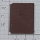 Lionel 9456-13 Left Hand Red Oxide Boxcar Door