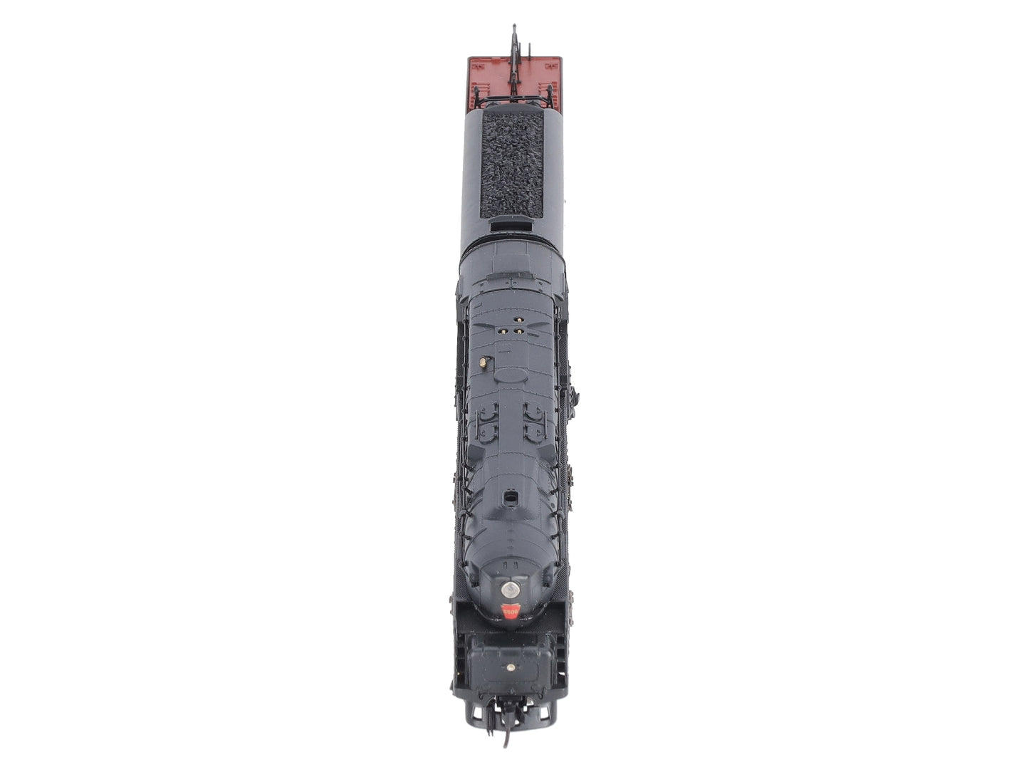 Broadway Limited 3286 N PRR T1 Duplex Steam Loco & Tender #5506 w Sound/DCC
