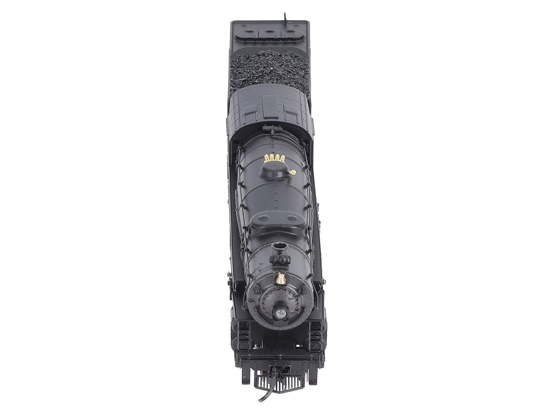 Broadway Limited 6233 N Undecorated Heavy 4-6-2 Steam Locomotive DCC/Sound