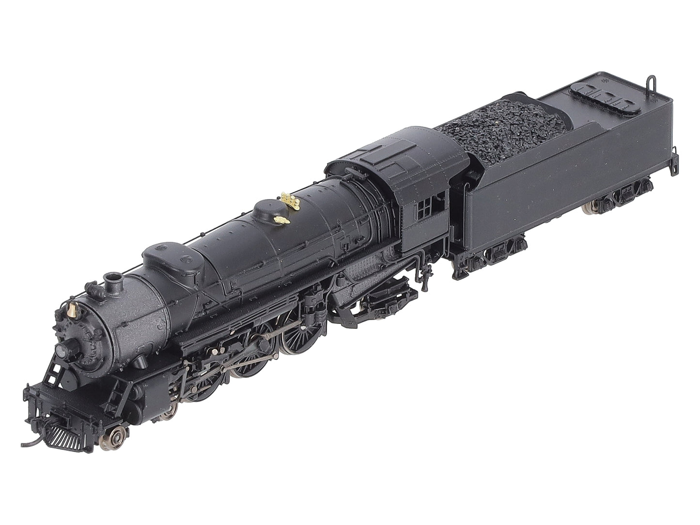Broadway Limited 6233 N Undecorated Heavy 4-6-2 Steam Locomotive DCC/Sound