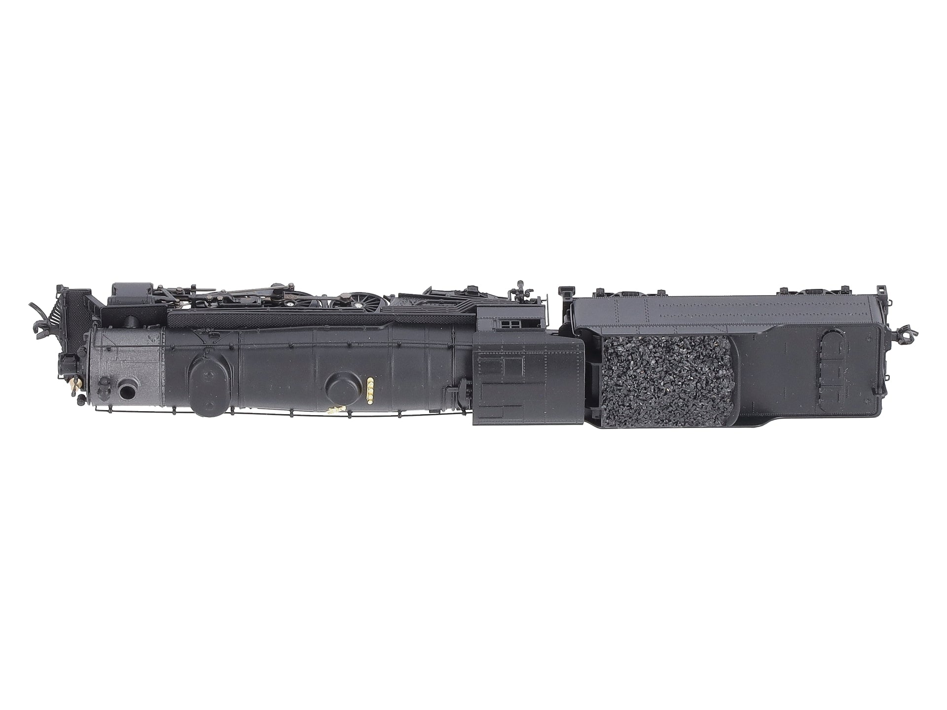 Broadway Limited 6233 N Undecorated Heavy 4-6-2 Steam Locomotive DCC/Sound