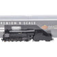Broadway Limited 6233 N Undecorated Heavy 4-6-2 Steam Locomotive DCC/Sound