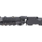 Broadway Limited 6233 N Undecorated Heavy 4-6-2 Steam Locomotive DCC/Sound