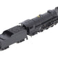 Broadway Limited 6233 N Undecorated Heavy 4-6-2 Steam Locomotive DCC/Sound