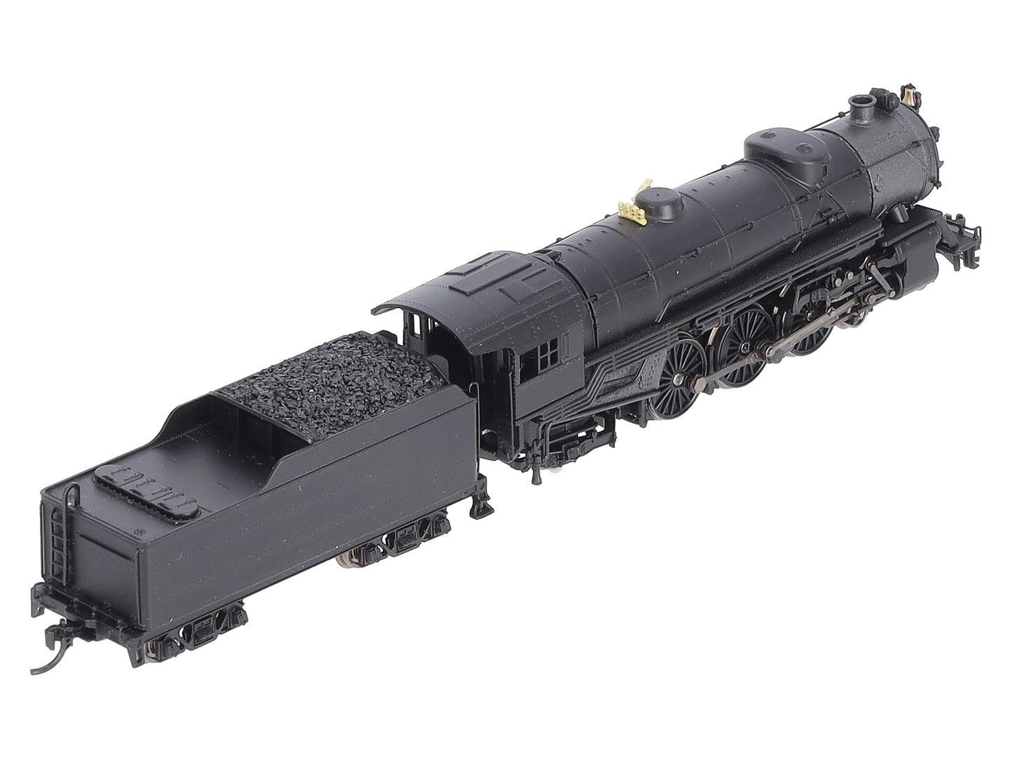 Broadway Limited 6233 N Undecorated Heavy 4-6-2 Steam Locomotive DCC/Sound