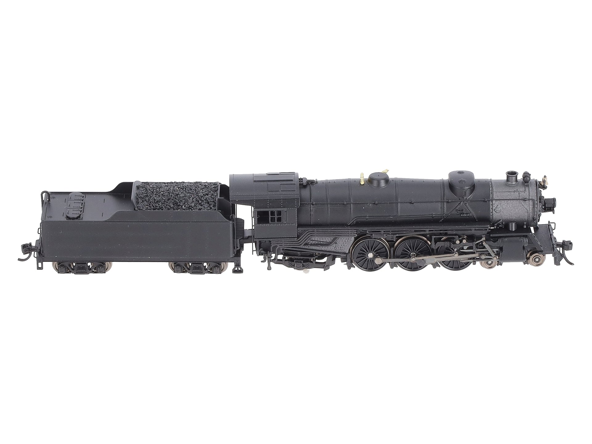 Broadway Limited 6233 N Undecorated Heavy 4-6-2 Steam Locomotive DCC/Sound