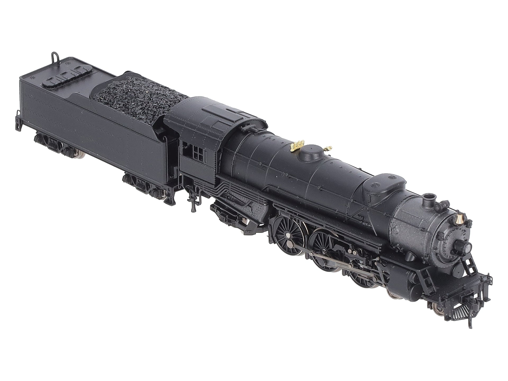 Broadway Limited 6233 N Undecorated Heavy 4-6-2 Steam Locomotive DCC/Sound