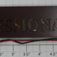 Lionel 21276-157 Congressional Diner Sign with Lamp Panel