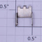 Lionel 8209-130 O Gauge Diesel Locomotive Pickup Roller Collector Bracket