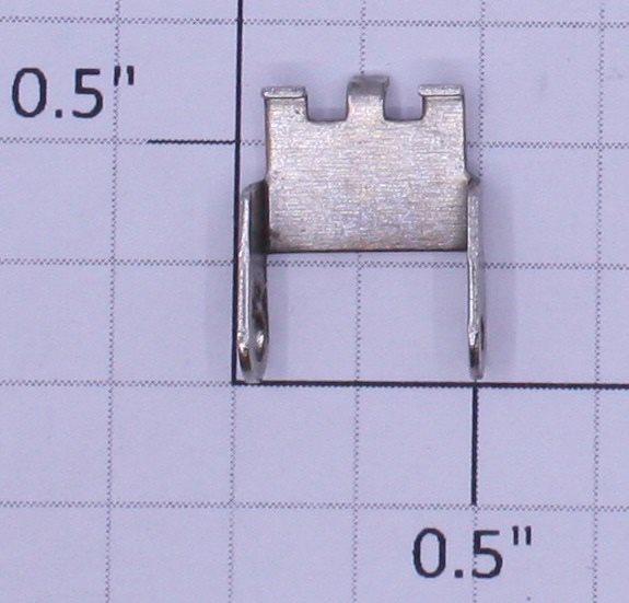 Lionel 8209-130 O Gauge Diesel Locomotive Pickup Roller Collector Bracket