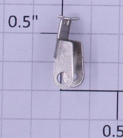 Lionel 8209-130 O Gauge Diesel Locomotive Pickup Roller Collector Bracket